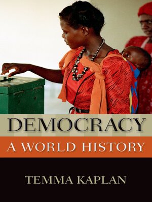 cover image of Democracy
